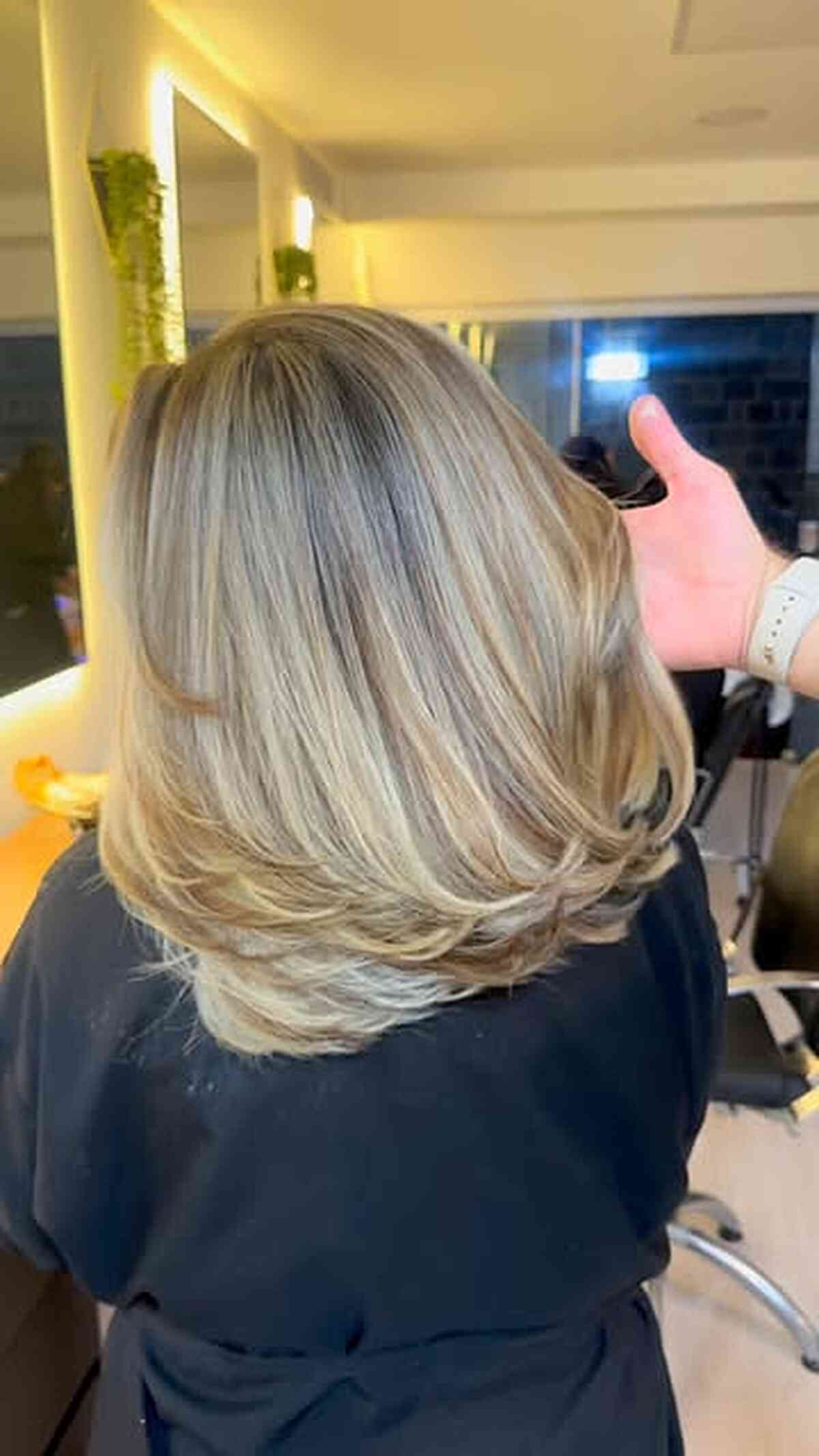 Balayage for Medium Hair: 29 Stunning Ideas & Styling Tips