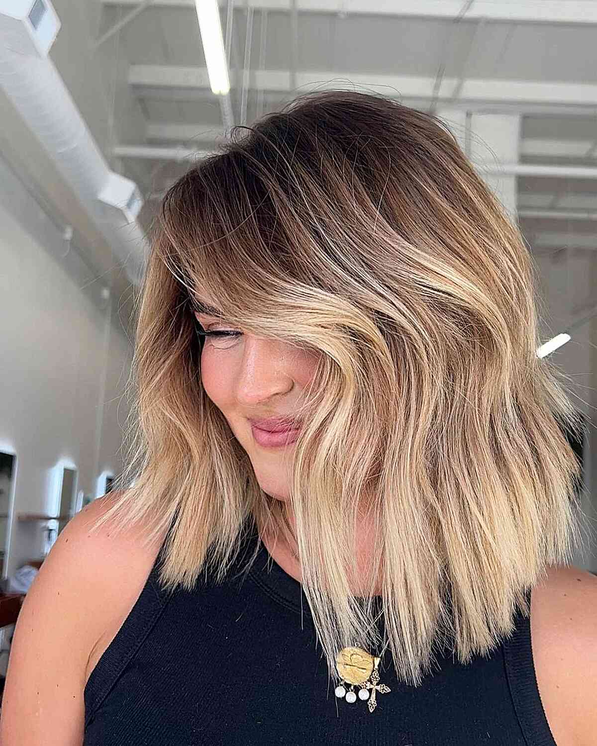 Balayage for Medium Hair: 29 Stunning Ideas & Styling Tips