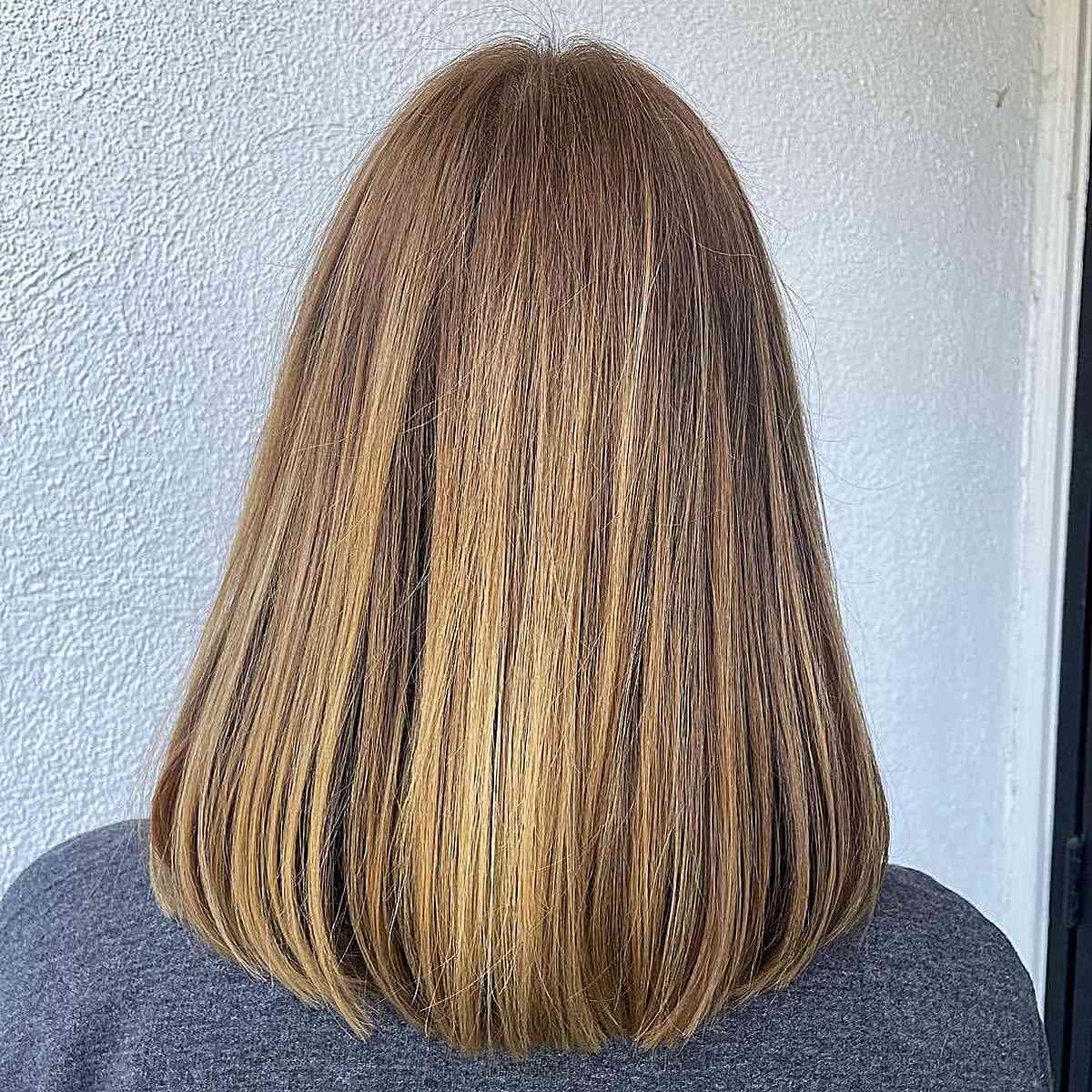 Balayage for Medium Hair: 29 Stunning Ideas & Styling Tips