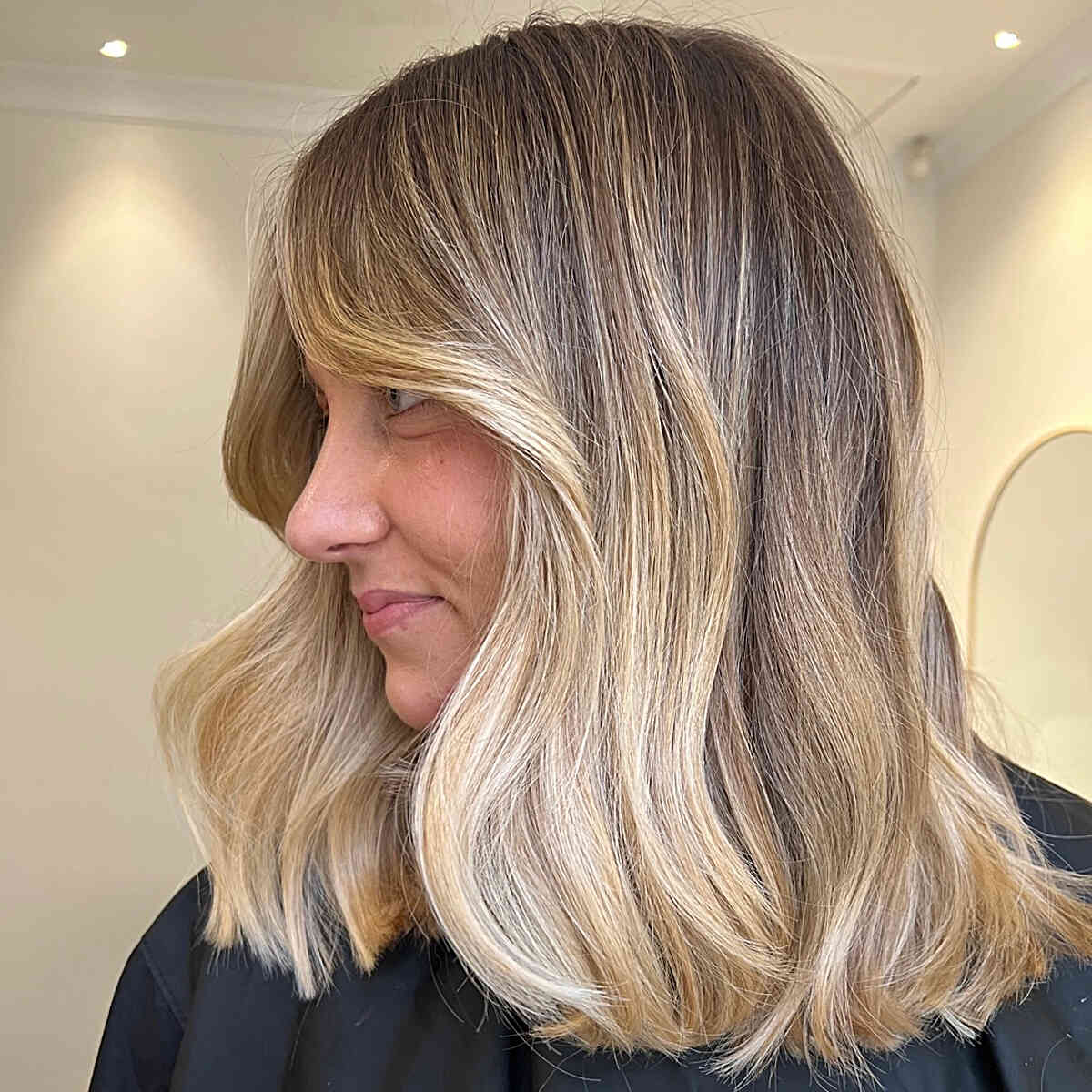 Balayage for Medium Hair: 29 Stunning Ideas & Styling Tips