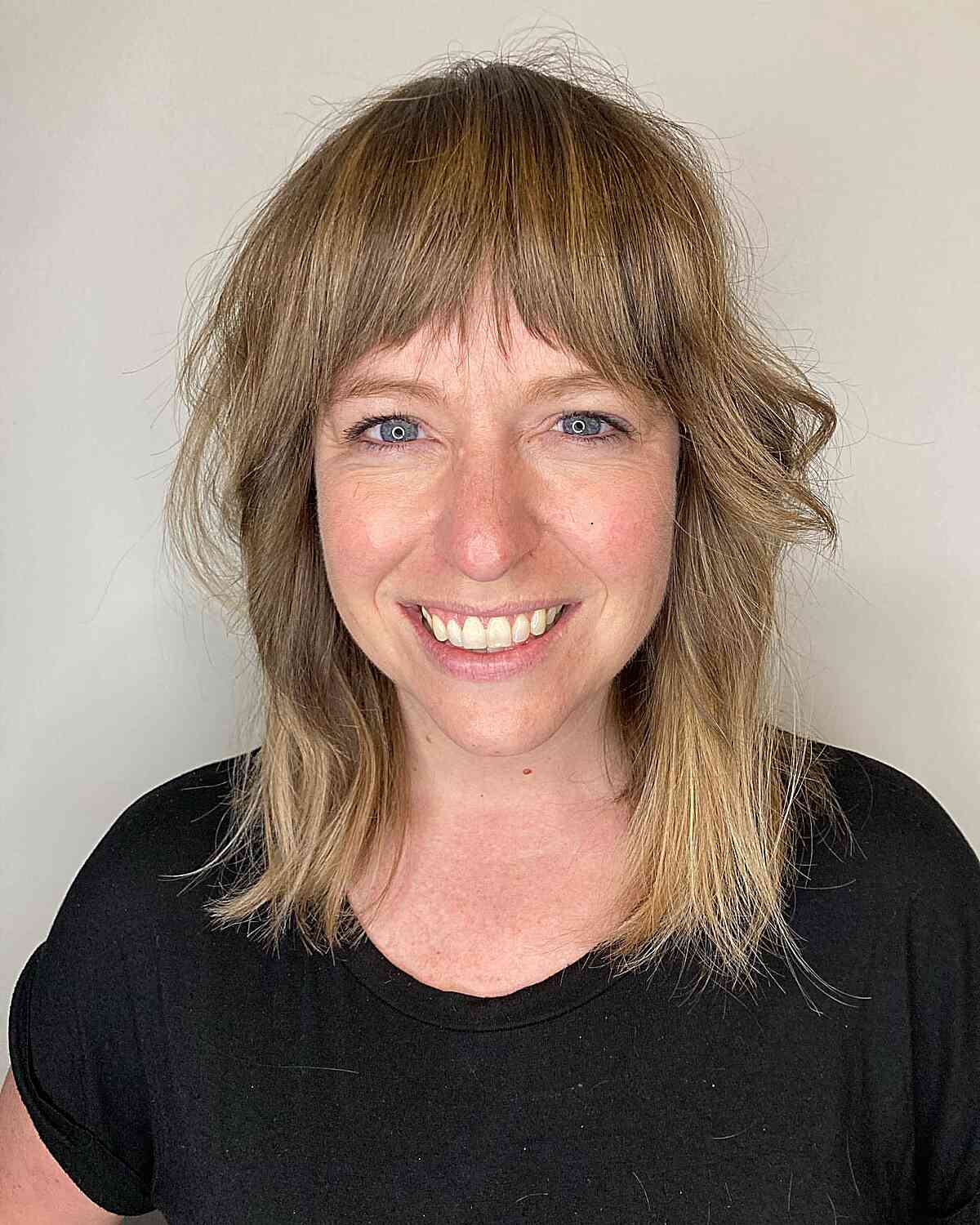 Balayage for Medium Hair: 29 Stunning Ideas & Styling Tips