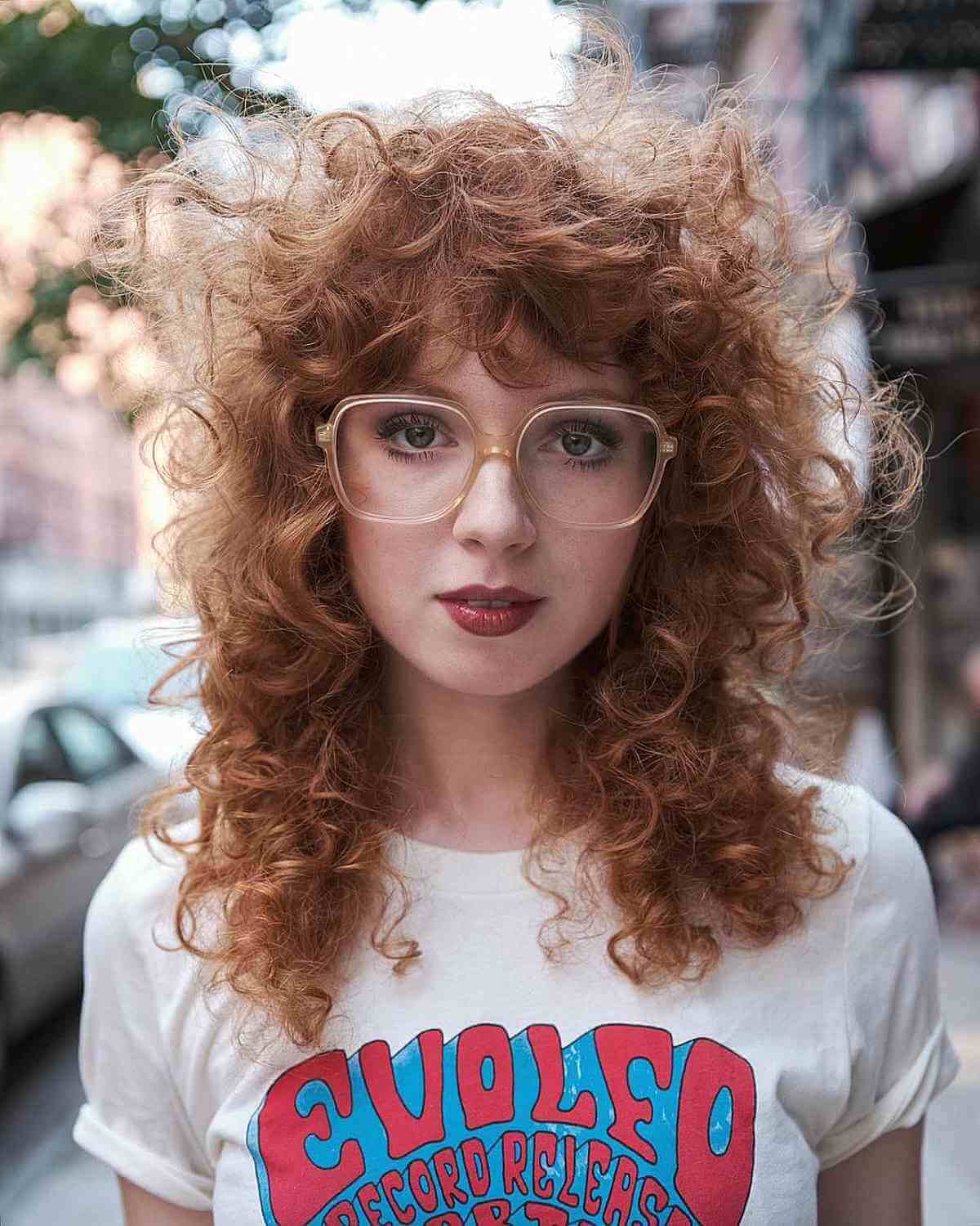 Medium Shag with Bangs: 80 Stunning Styles & How to Get Them