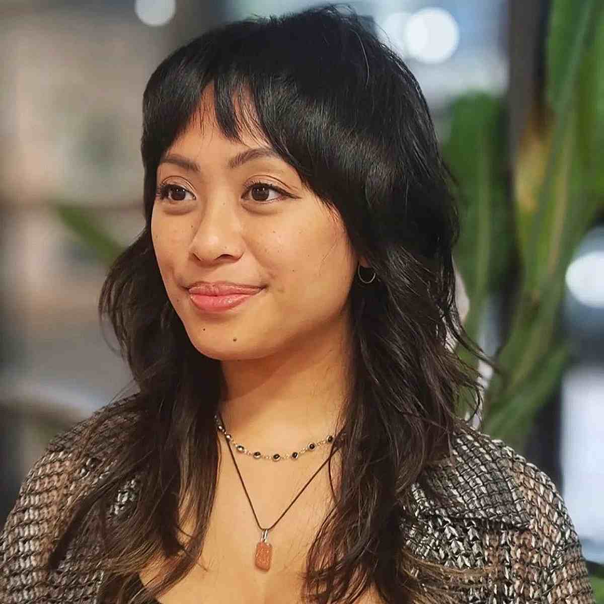 Medium Shag with Bangs: 80 Stunning Styles & How to Get Them