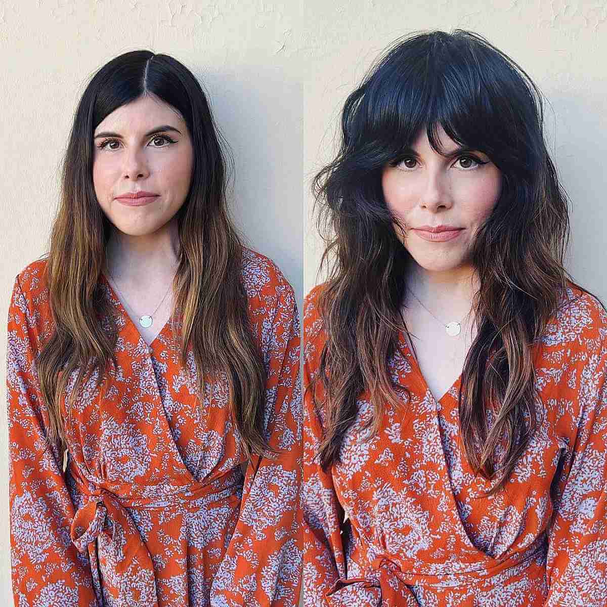 Medium Shag with Bangs: 80 Stunning Styles & How to Get Them