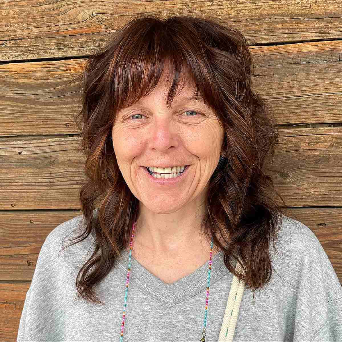 Medium Shag with Bangs: 80 Stunning Styles & How to Get Them