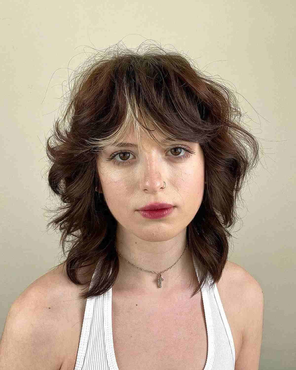 Medium Shag with Bangs: 80 Stunning Styles & How to Get Them