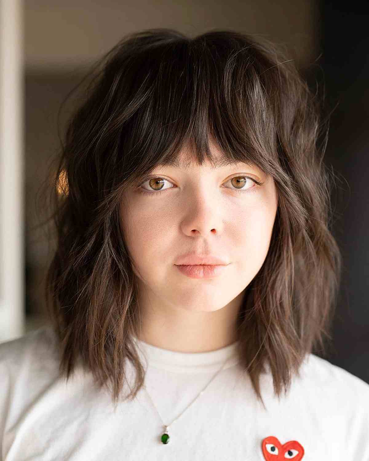 Wolf Cut for Medium Hair: Styles, Benefits & How It Works