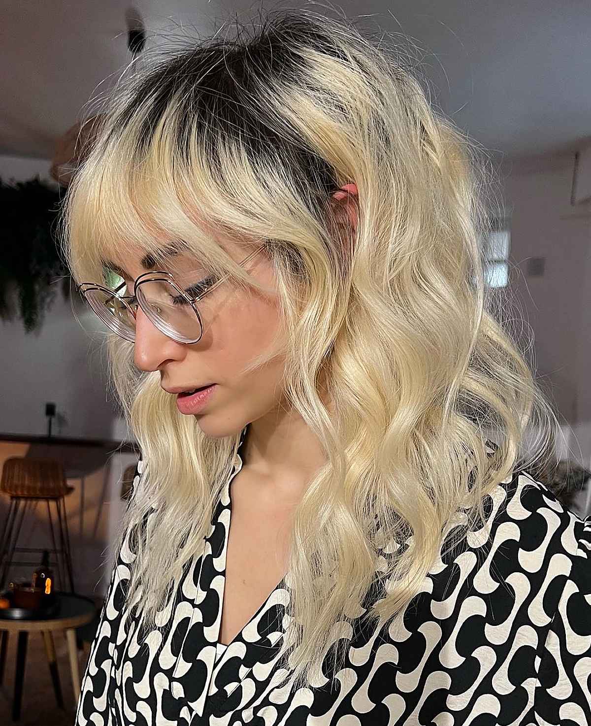 Wolf Cut for Medium Hair: Styles, Benefits & How It Works