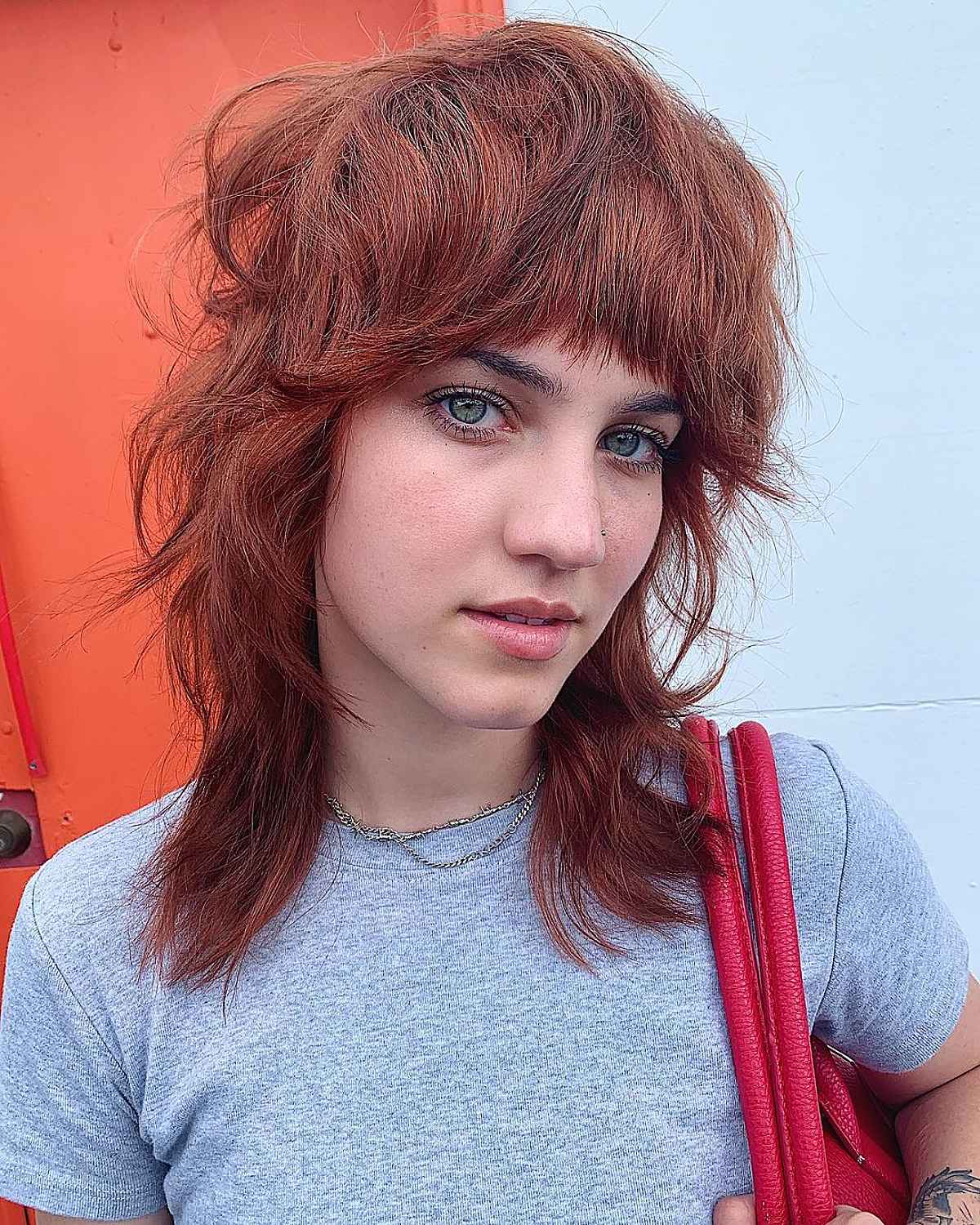 Wolf Cut for Medium Hair: Styles, Benefits & How It Works