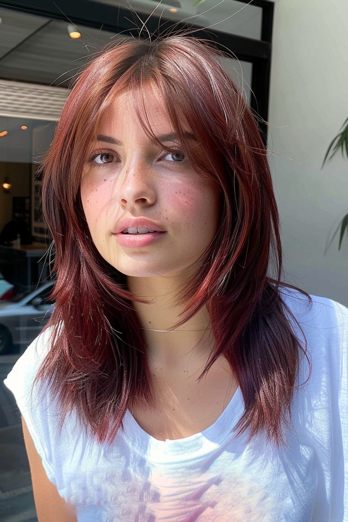 47 Expert‑Approved Shoulder‑Length Straight Hair Styling Ideas