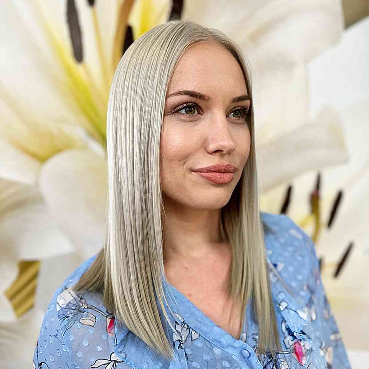 47 Expert‑Approved Shoulder‑Length Straight Hair Styling Ideas