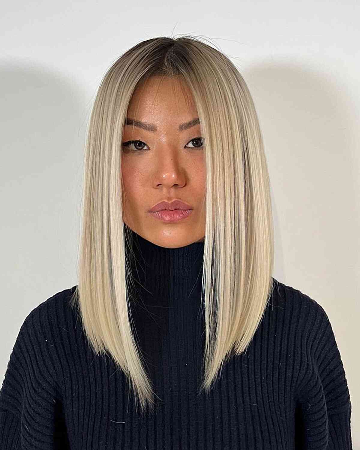 47 Expert‑Approved Shoulder‑Length Straight Hair Styling Ideas