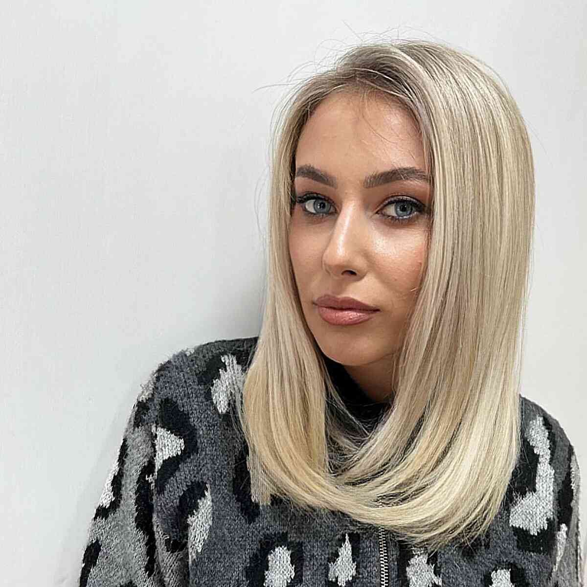 47 Expert‑Approved Shoulder‑Length Straight Hair Styling Ideas