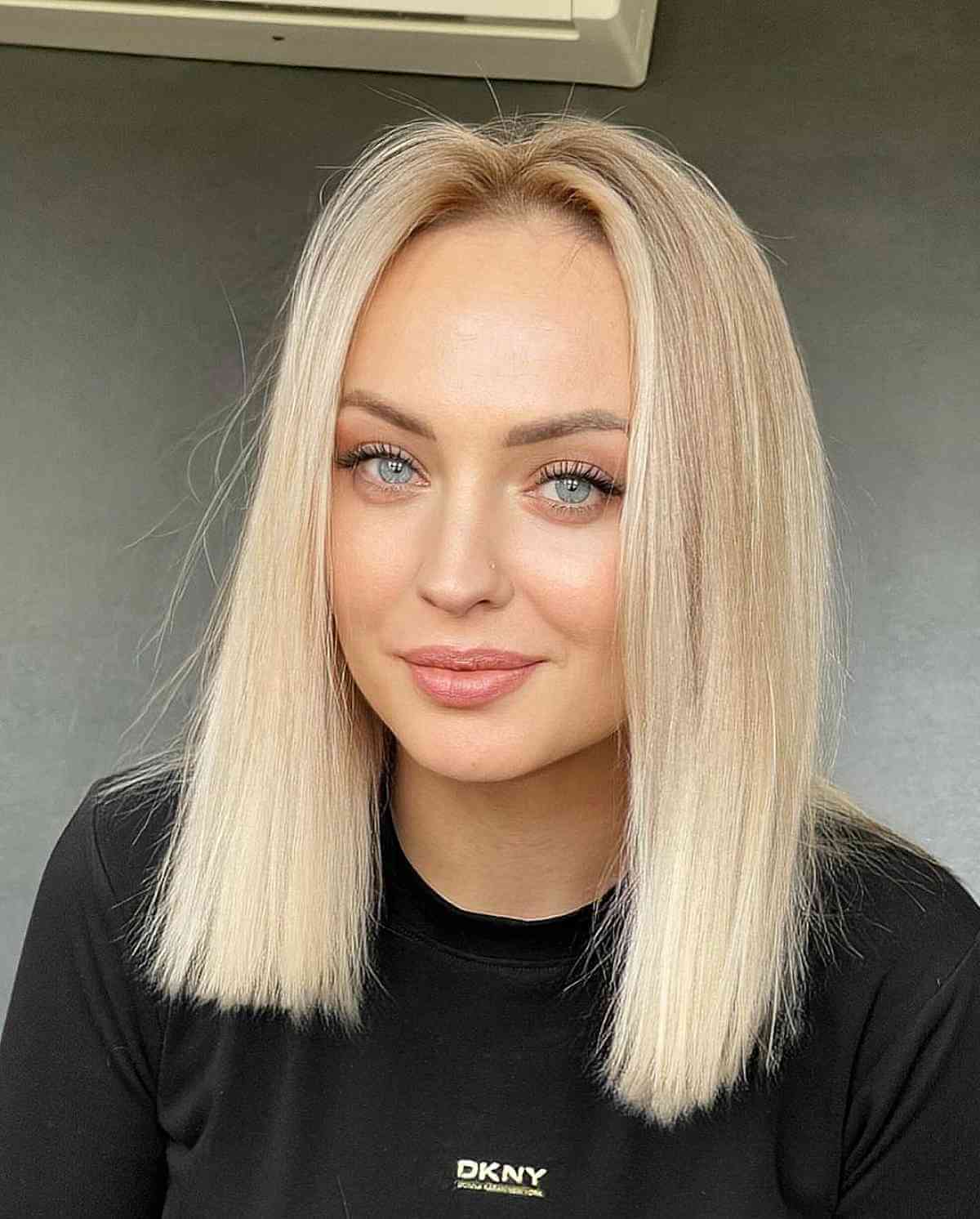 47 Expert‑Approved Shoulder‑Length Straight Hair Styling Ideas