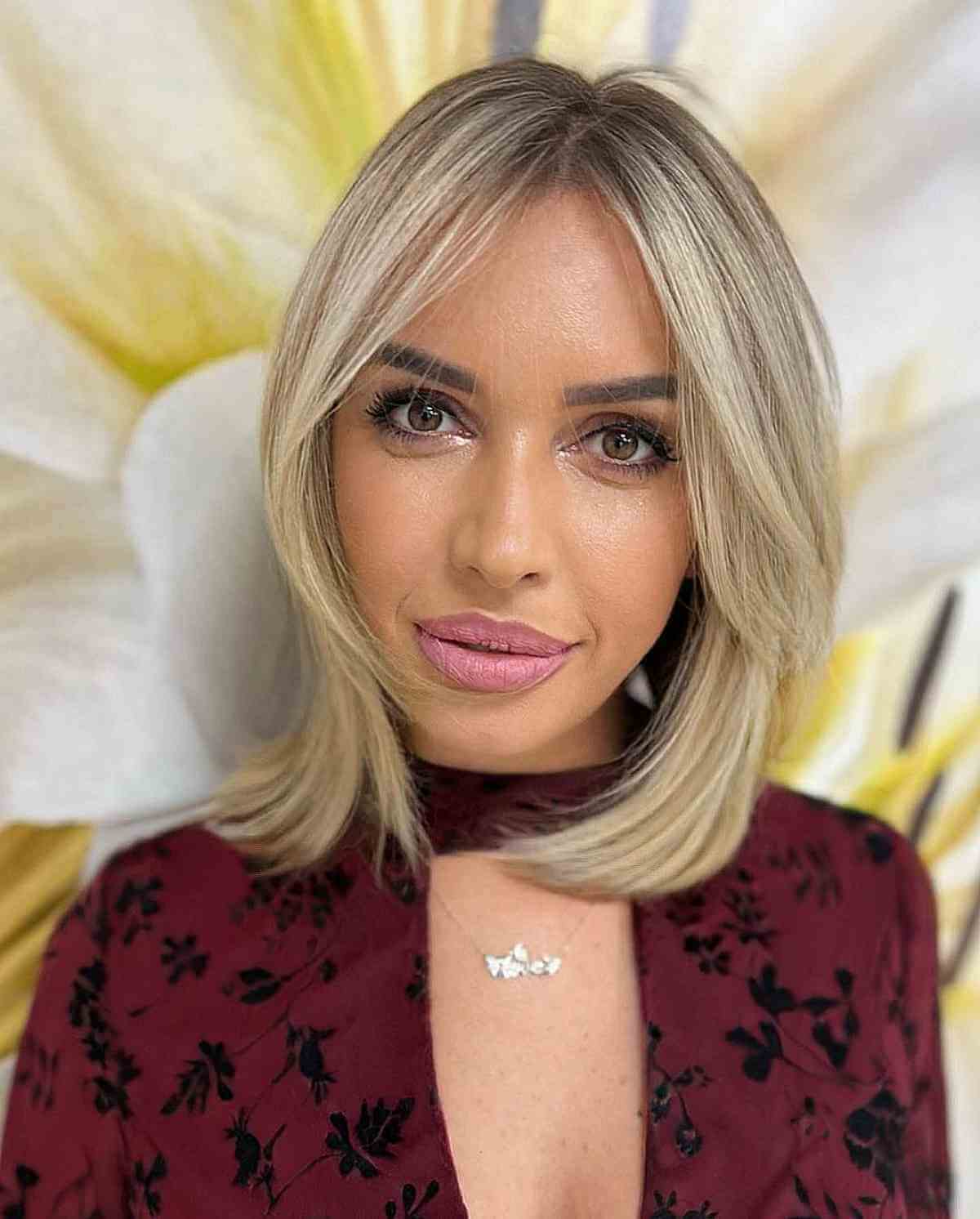 47 Expert‑Approved Shoulder‑Length Straight Hair Styling Ideas