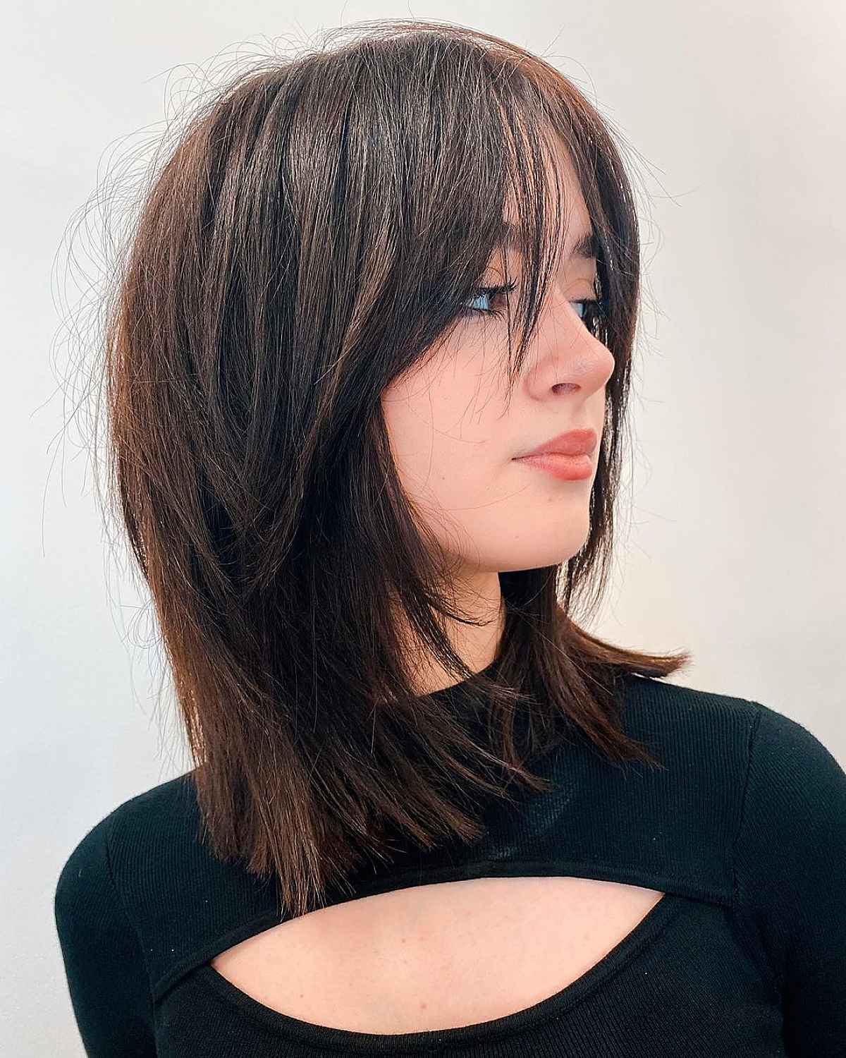 47 Expert‑Approved Shoulder‑Length Straight Hair Styling Ideas