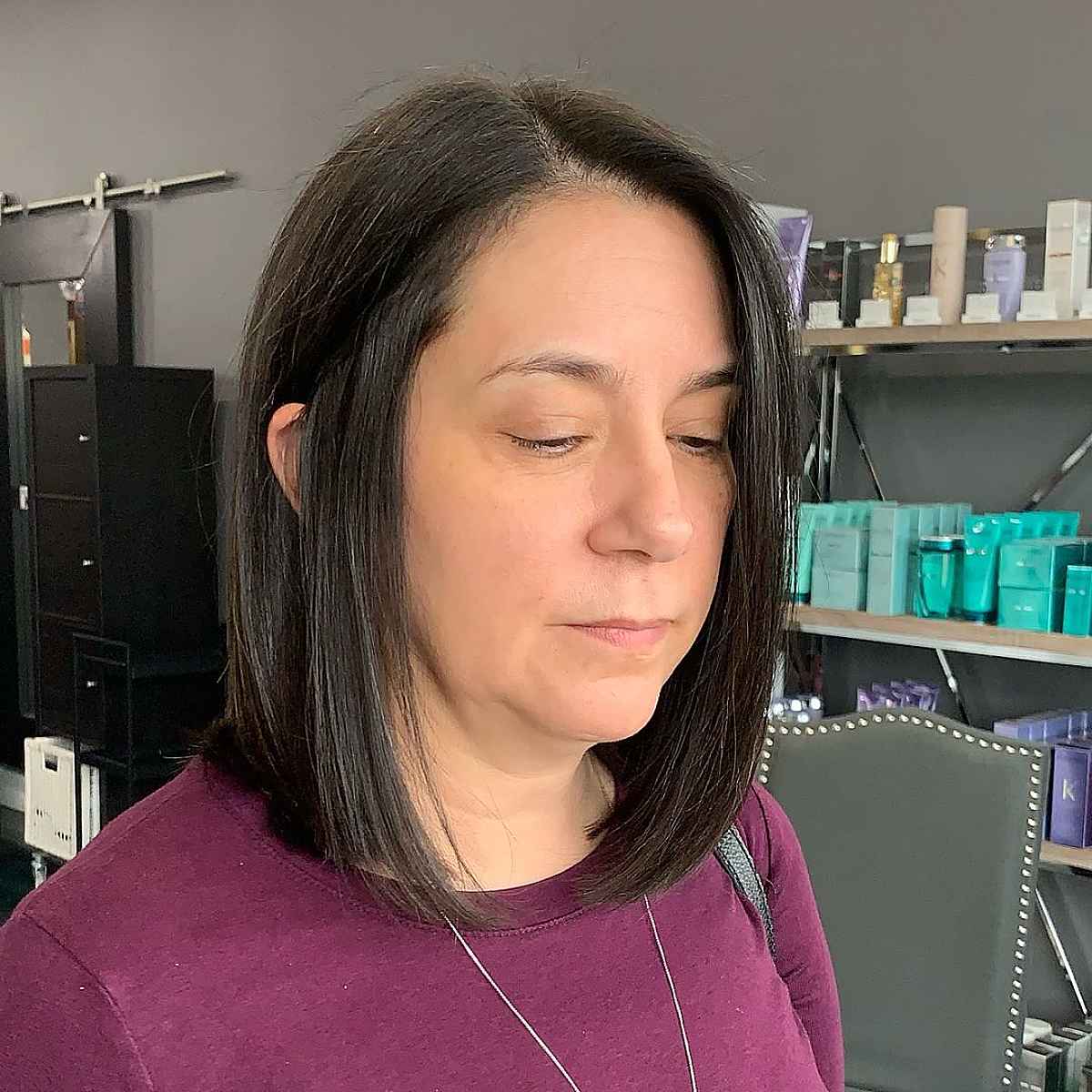 47 Expert‑Approved Shoulder‑Length Straight Hair Styling Ideas