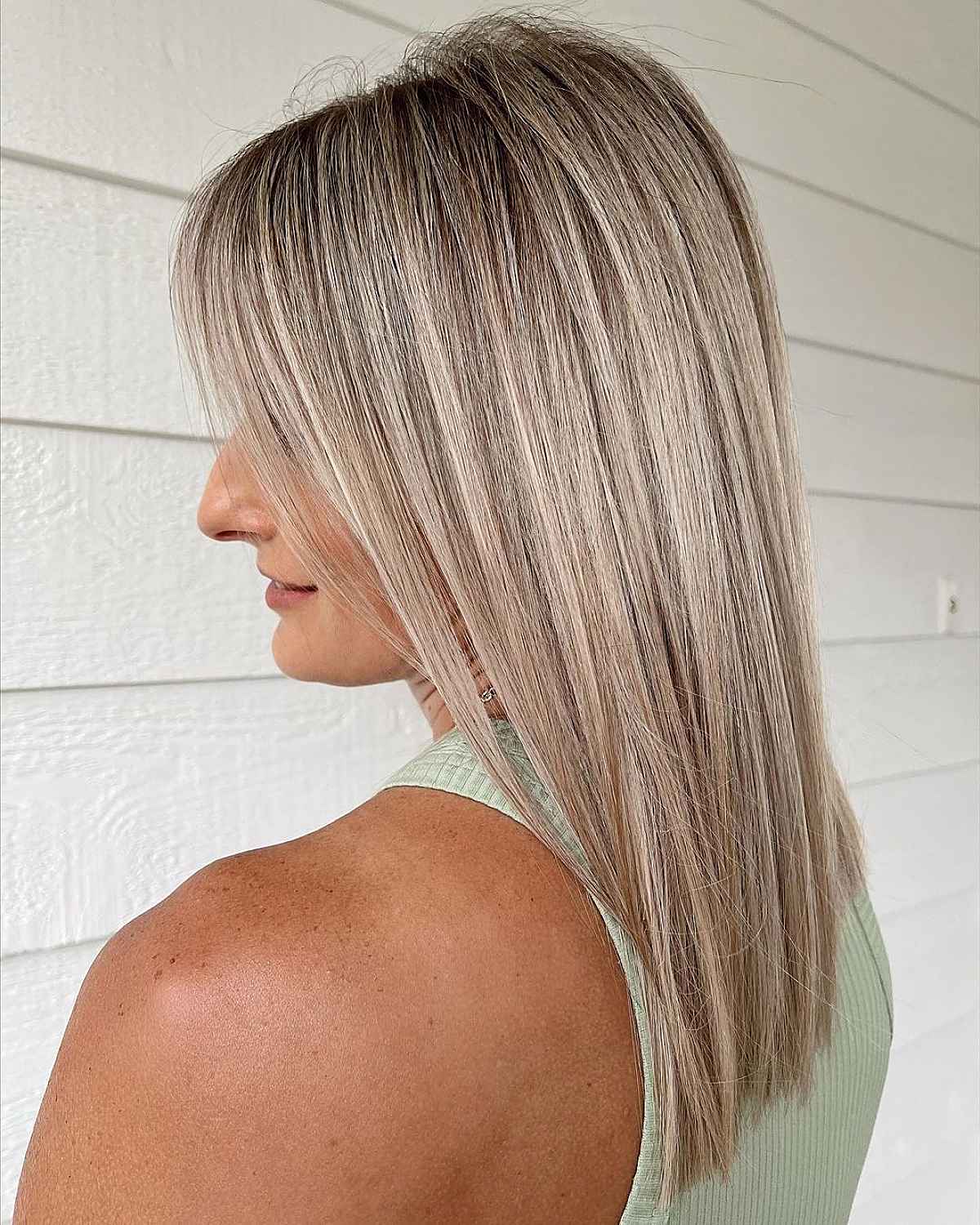 47 Expert‑Approved Shoulder‑Length Straight Hair Styling Ideas