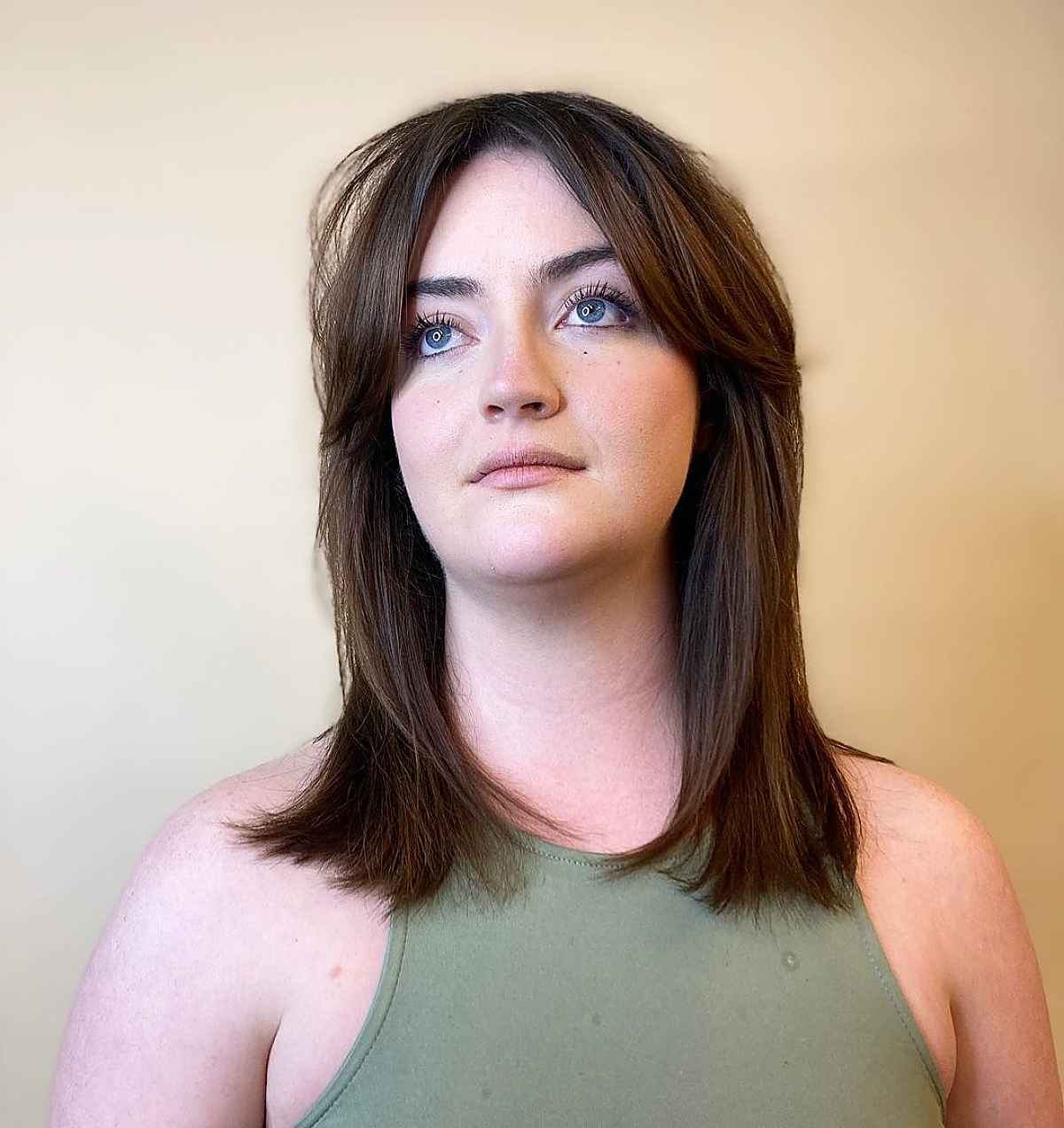 47 Expert‑Approved Shoulder‑Length Straight Hair Styling Ideas