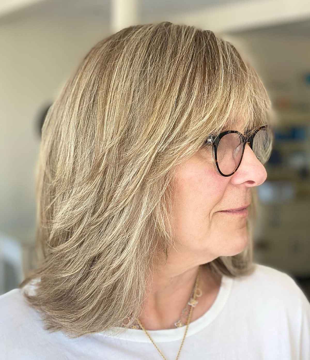 47 Expert‑Approved Shoulder‑Length Straight Hair Styling Ideas