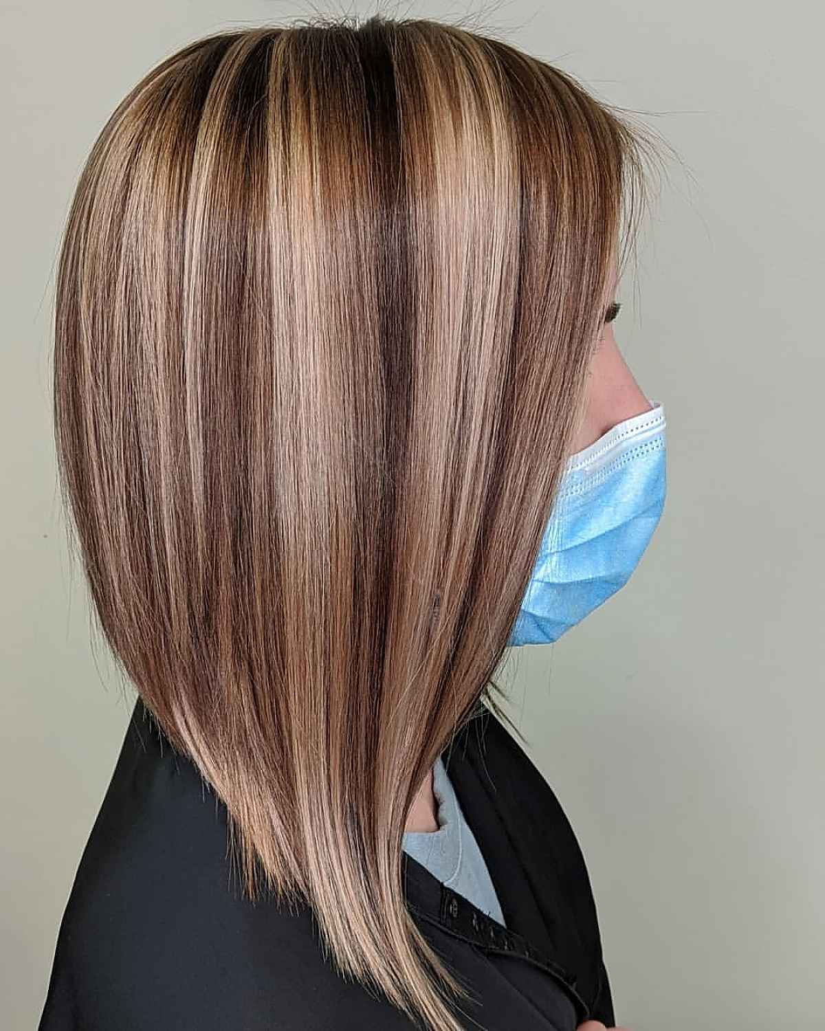 47 Expert‑Approved Shoulder‑Length Straight Hair Styling Ideas