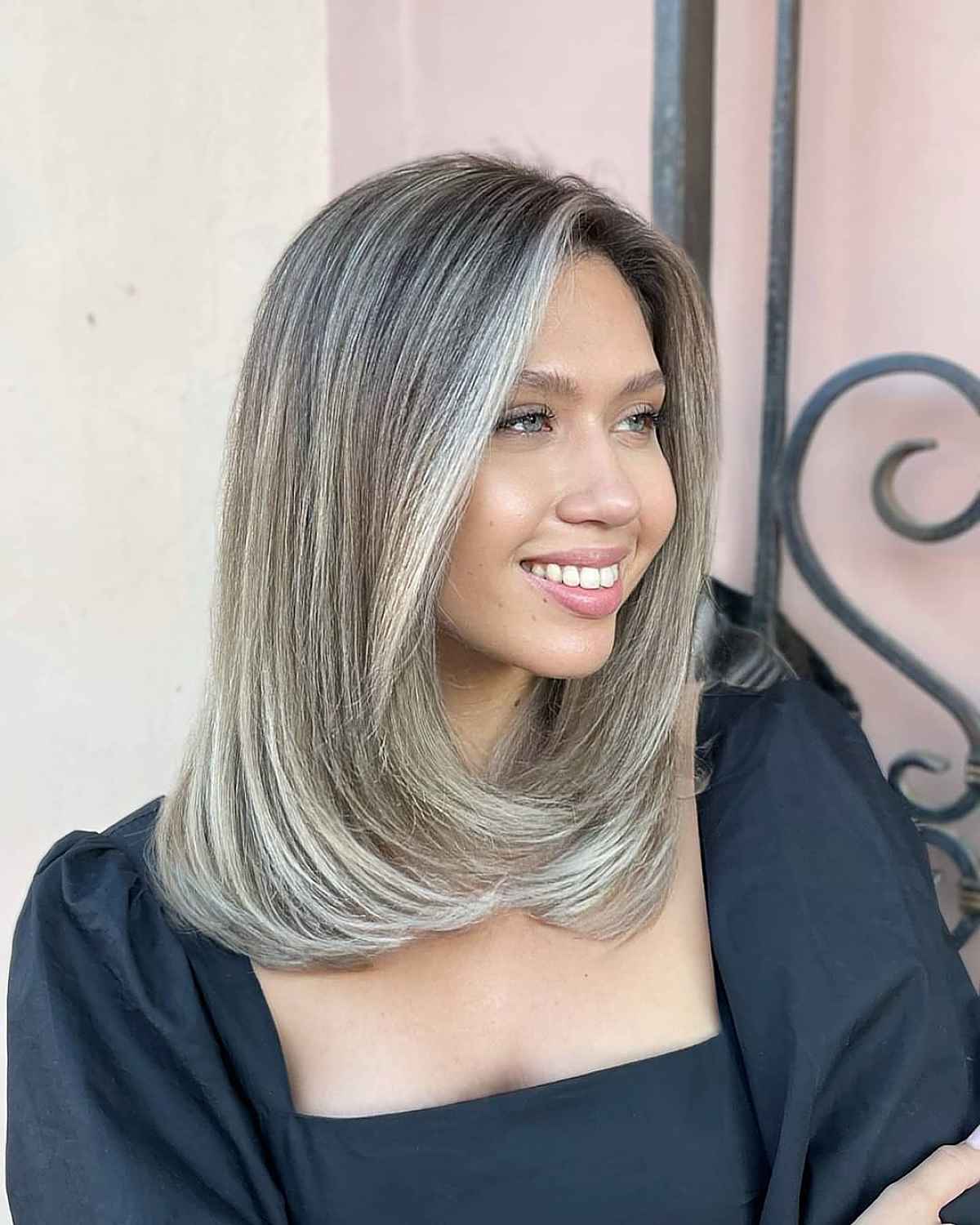 47 Expert‑Approved Shoulder‑Length Straight Hair Styling Ideas