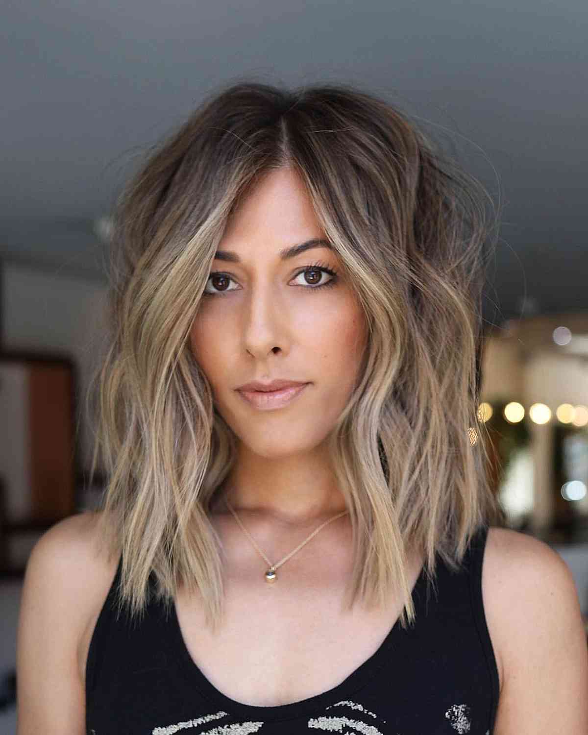 Collarbone Length Haircuts: Styles, Tips & Inspiration | [Your Brand Name]
