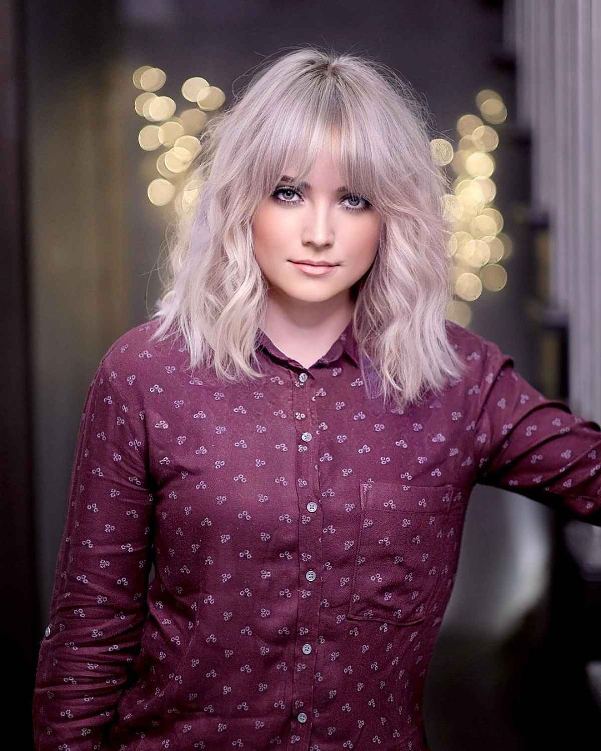 Collarbone Length Haircuts: Styles, Tips & Inspiration | [Your Brand Name]