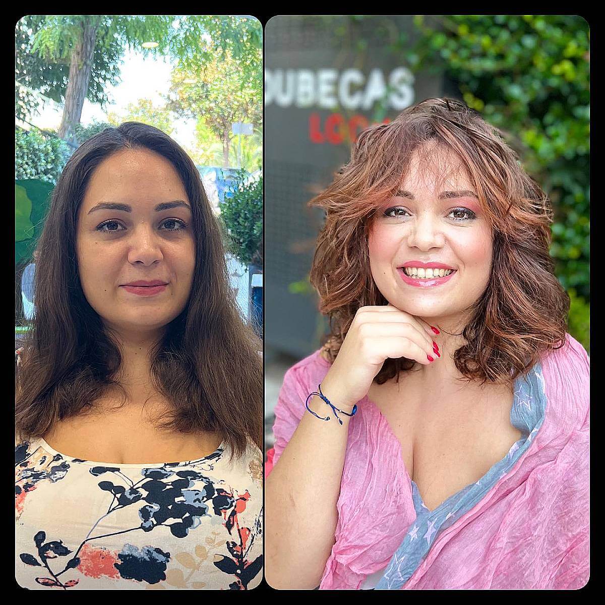 Shoulder-Length Layered Hair with Bangs: 48 Stylish Ideas