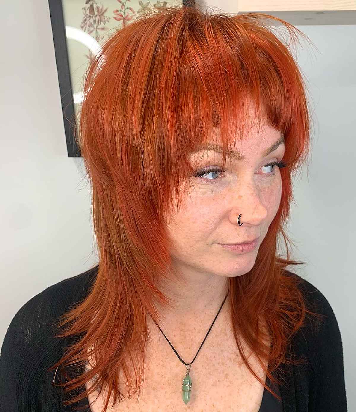 Long Layers for Medium Hair: 28 Styling & Cutting Tips
