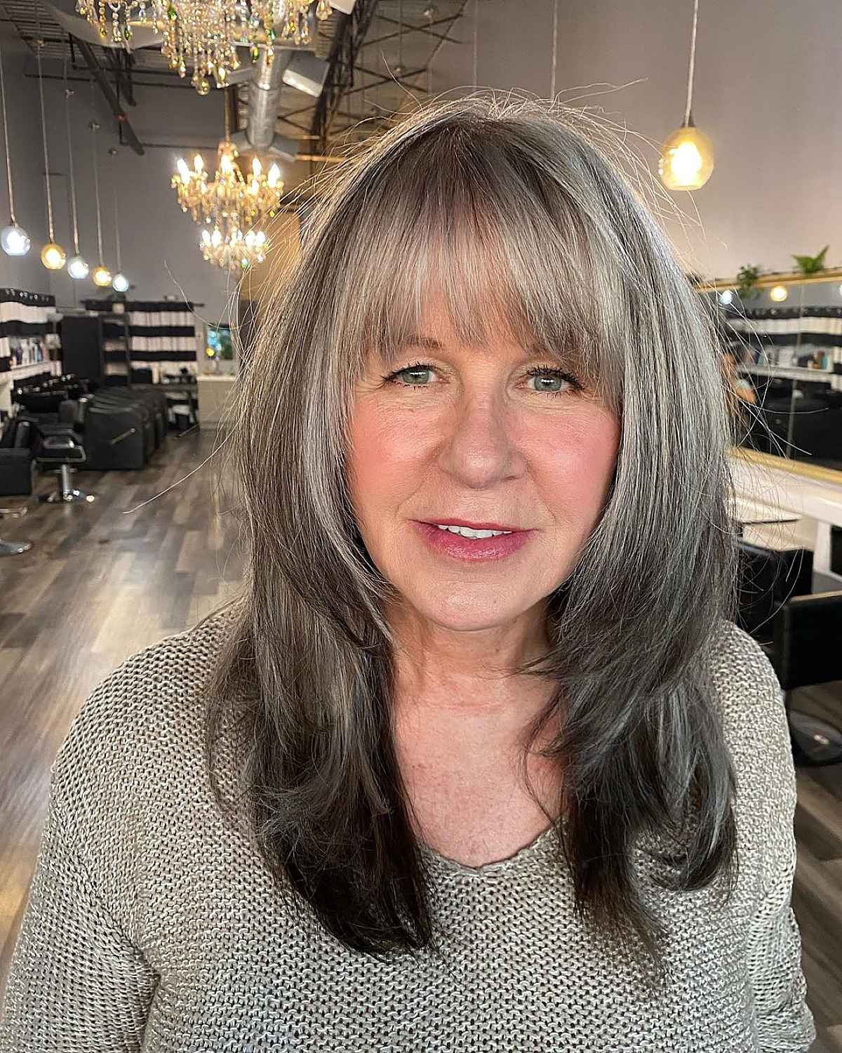 Long Layers for Medium Hair: 28 Styling & Cutting Tips