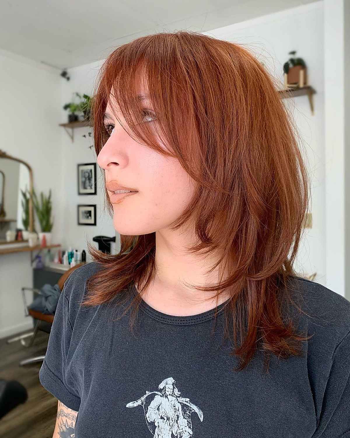 Long Layers for Medium Hair: 28 Styling & Cutting Tips
