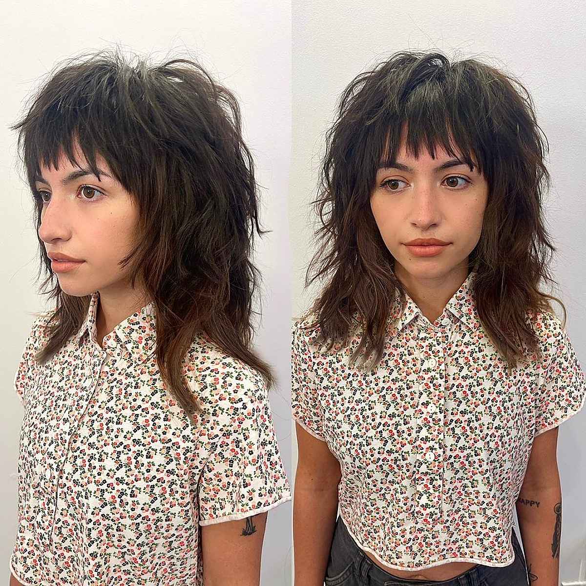 Long Layers for Medium Hair: 28 Styling & Cutting Tips