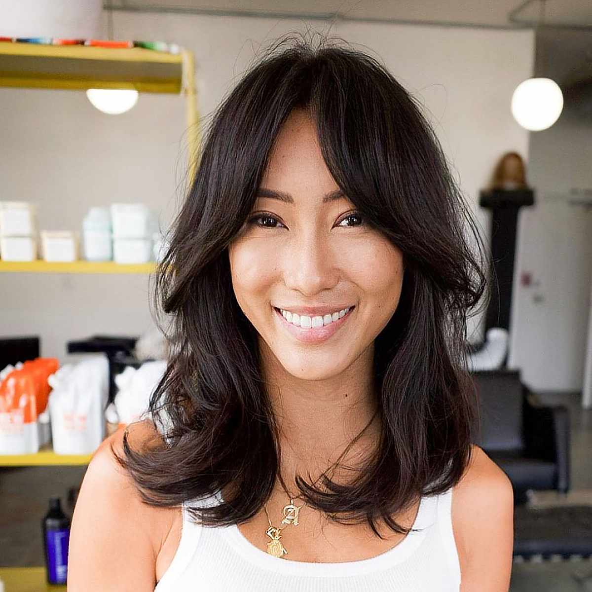 Trending Medium-Long Hairstyles for 2026: Styles & Tips