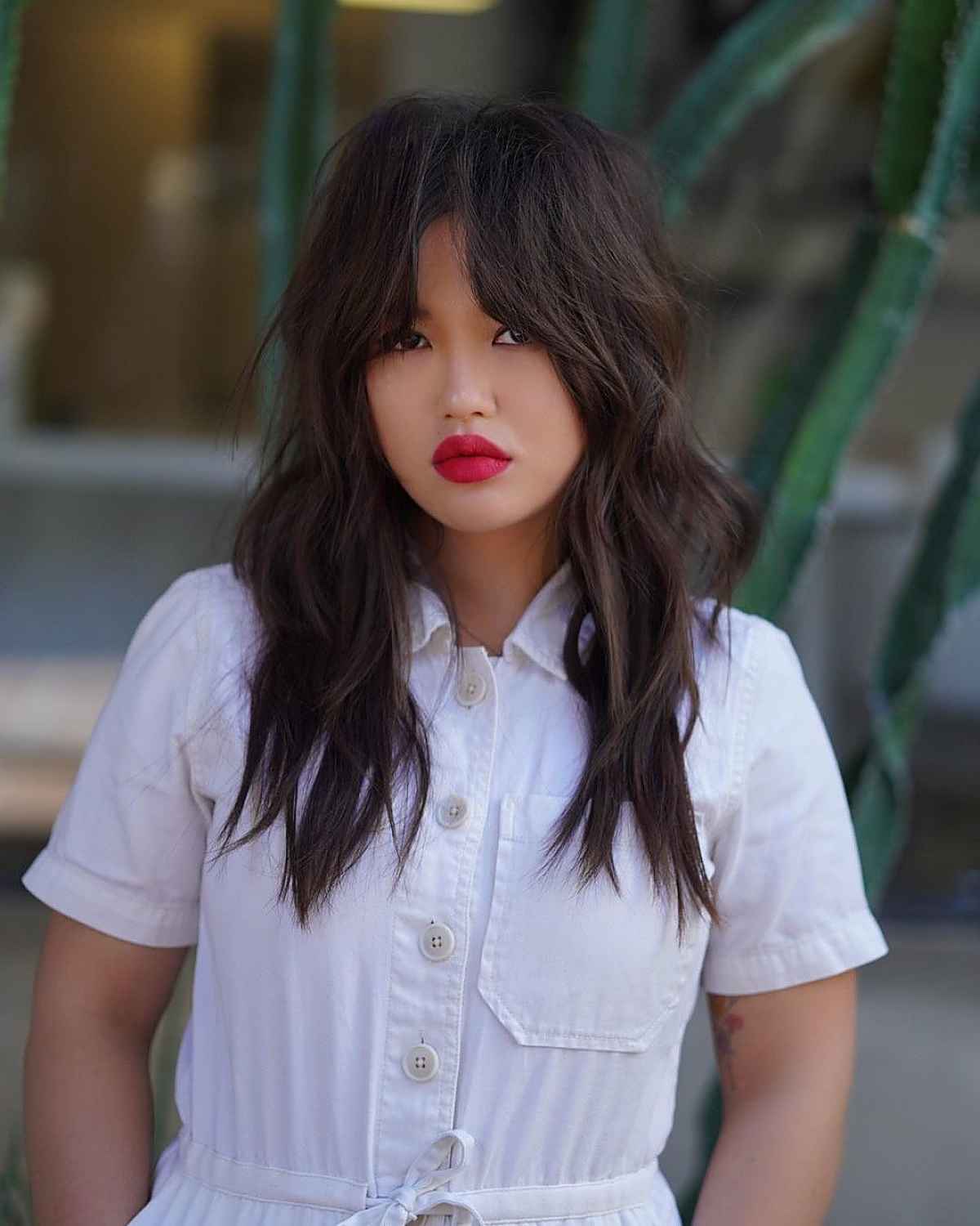 Trending Medium-Long Hairstyles for 2026: Styles & Tips