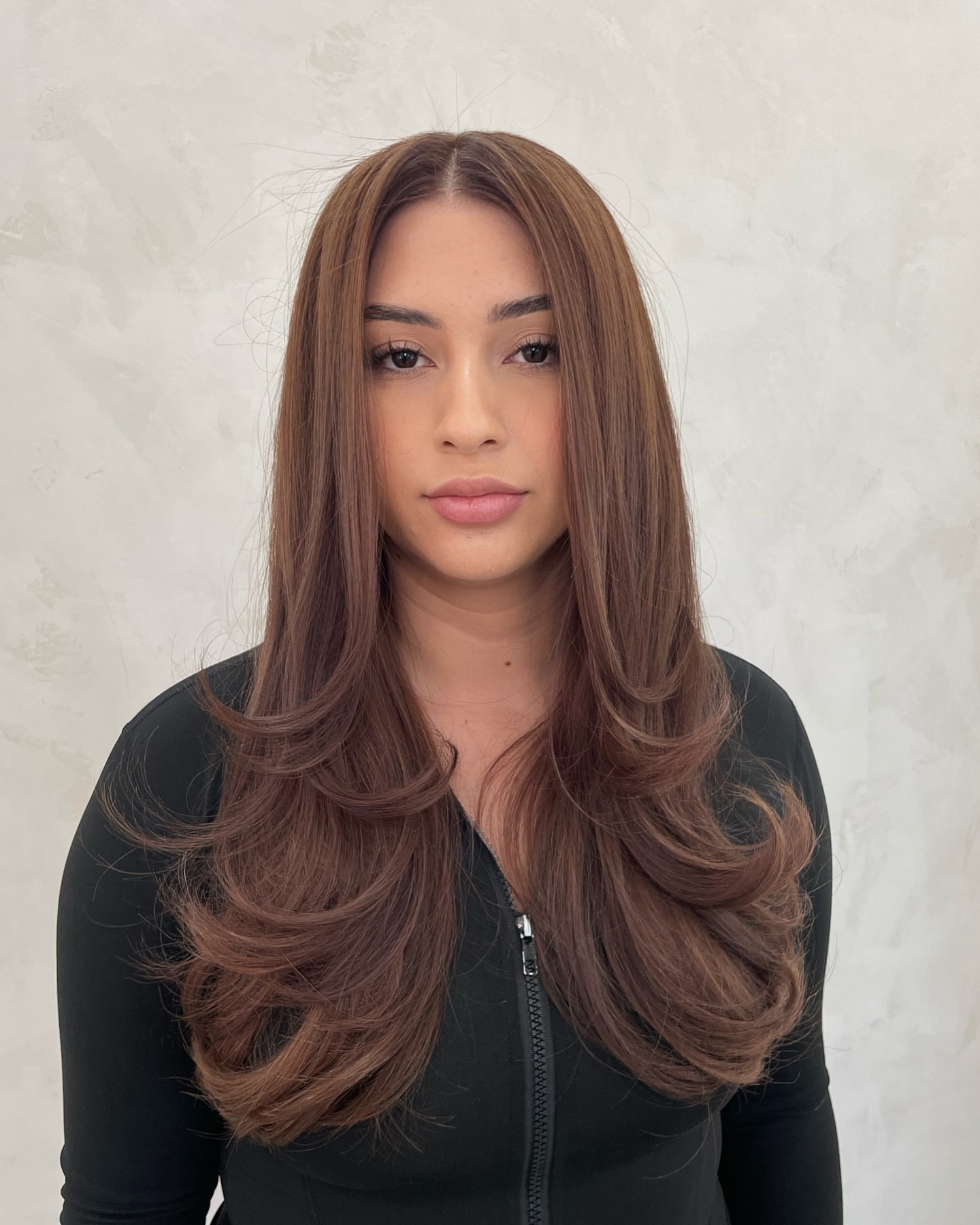25 Stunning Long Straight Brown Hairstyles for 2026 | Hair Inspiration