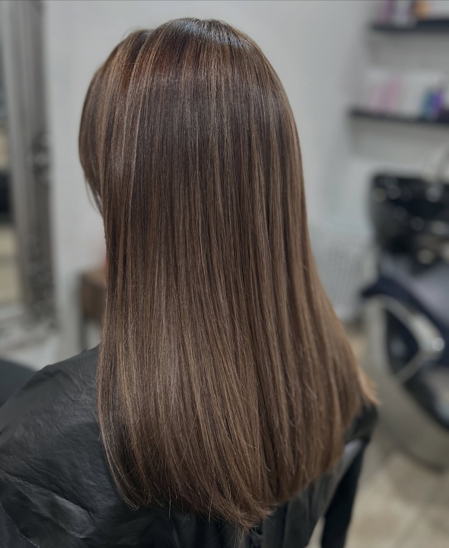 25 Stunning Long Straight Brown Hairstyles for 2026 | Hair Inspiration