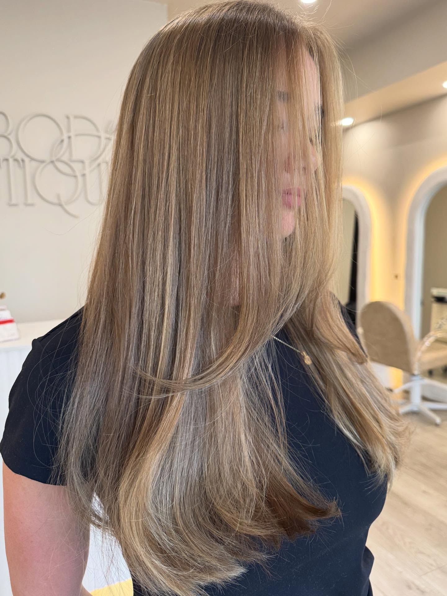 25 Stunning Long Straight Brown Hairstyles for 2026 | Hair Inspiration