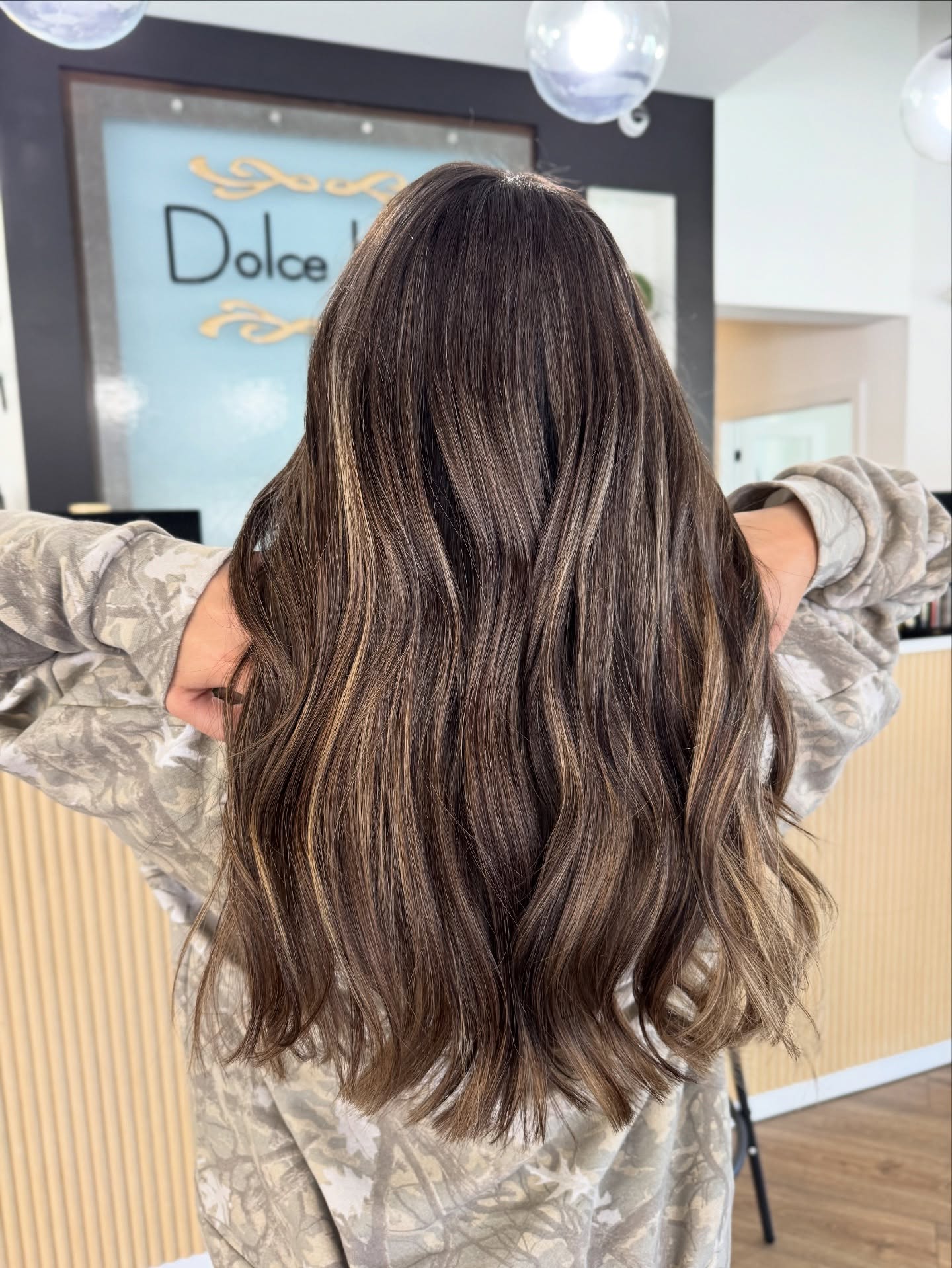 25 Stunning Long Straight Brown Hairstyles for 2026 | Hair Inspiration
