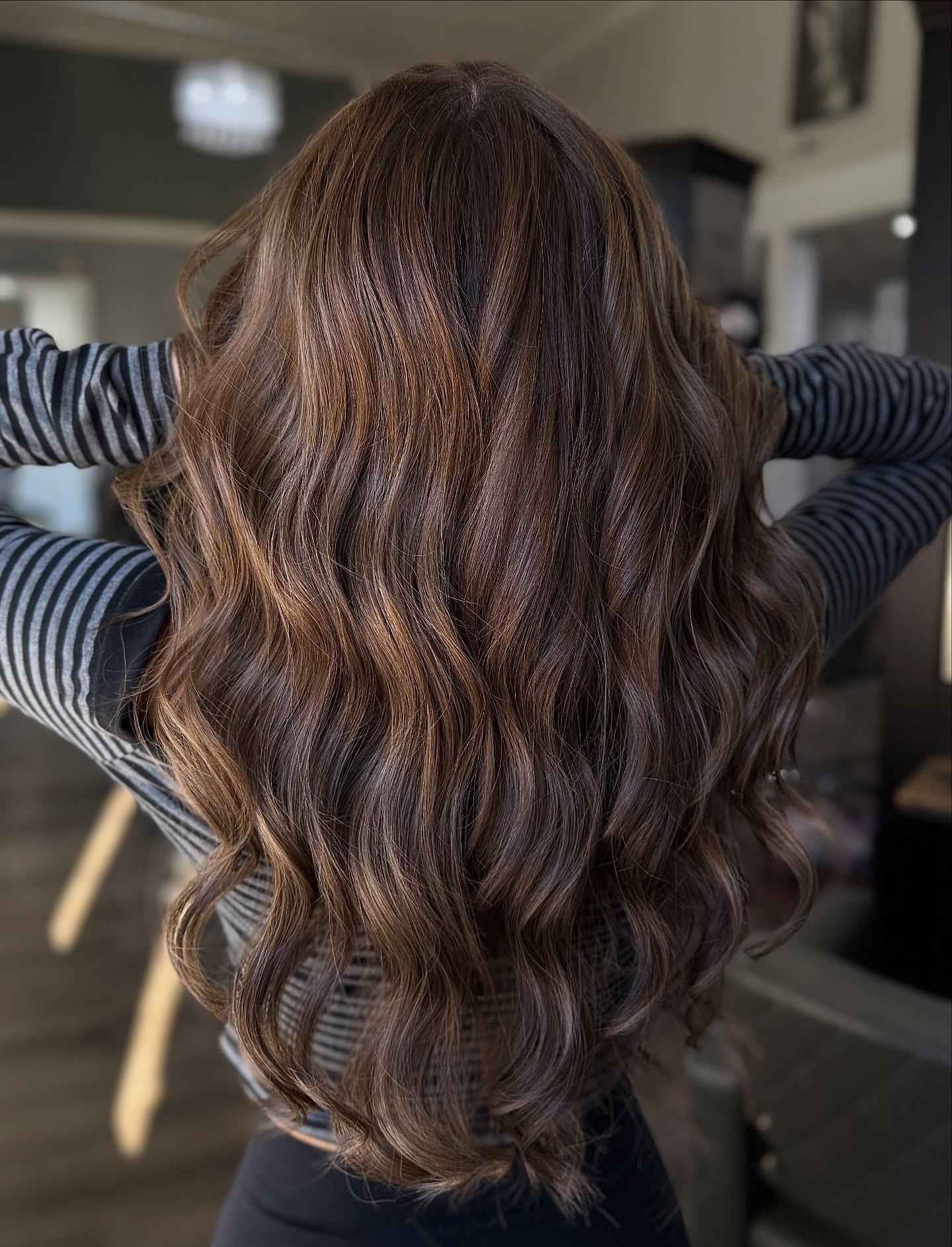 25 Stunning Long Straight Brown Hairstyles for 2026 | Hair Inspiration