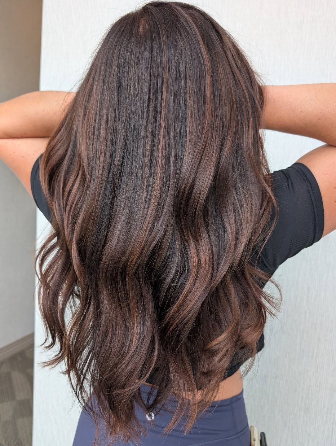 25 Stunning Long Straight Brown Hairstyles for 2026 | Hair Inspiration