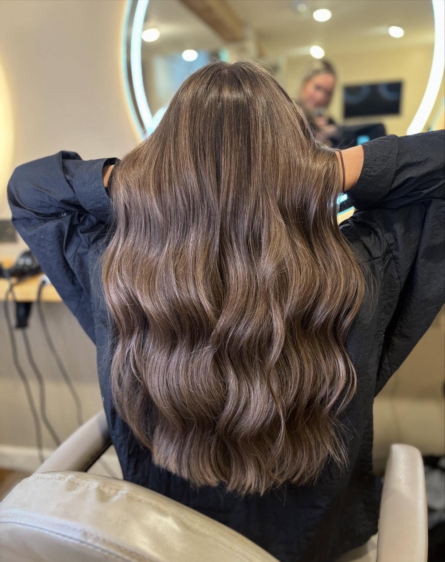 25 Stunning Long Straight Brown Hairstyles for 2026 | Hair Inspiration