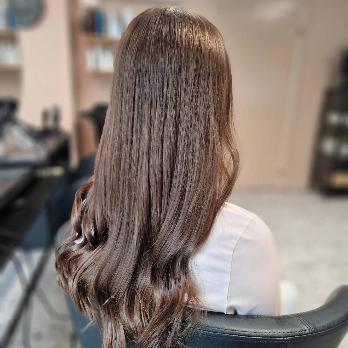 25 Stunning Long Straight Brown Hairstyles for 2026 | Hair Inspiration