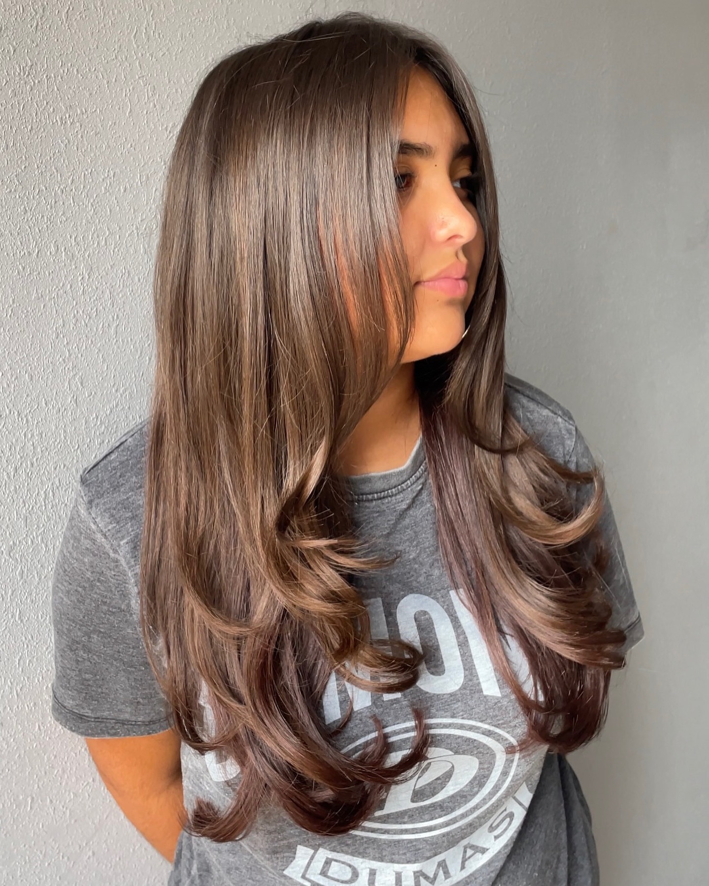 Best Layered Haircuts for Thick, Long Hair in 2026 | Hair Styling Ideas