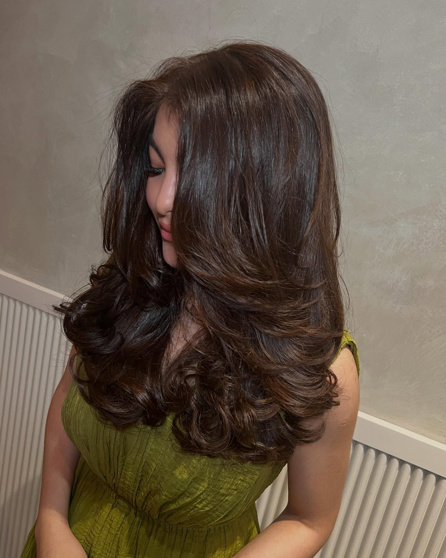 Best Layered Haircuts for Thick, Long Hair in 2026 | Hair Styling Ideas