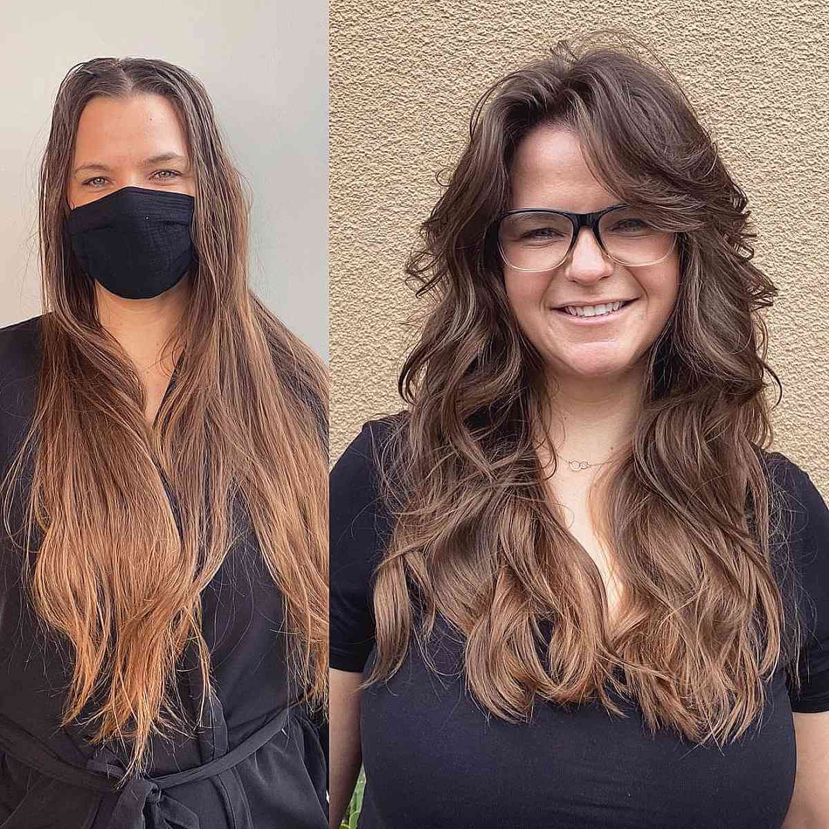 Elegant Long Hairstyles for Women Over 40: Styles & Tips