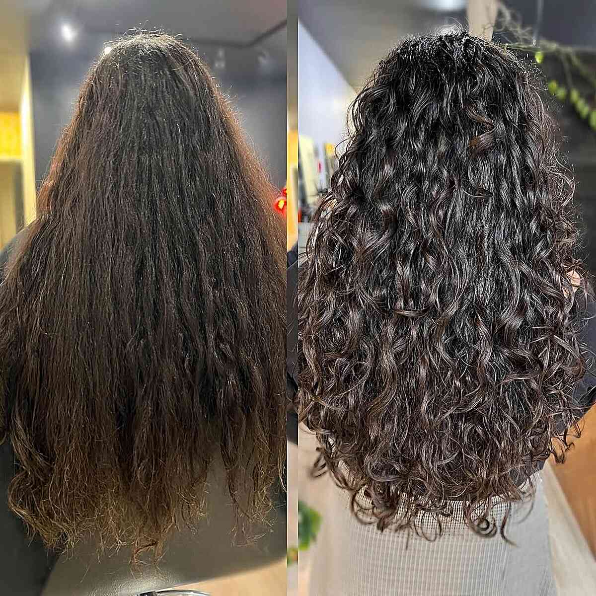 Long Layered Curly Haircuts: 51 Stunning Ideas & Styling Tips