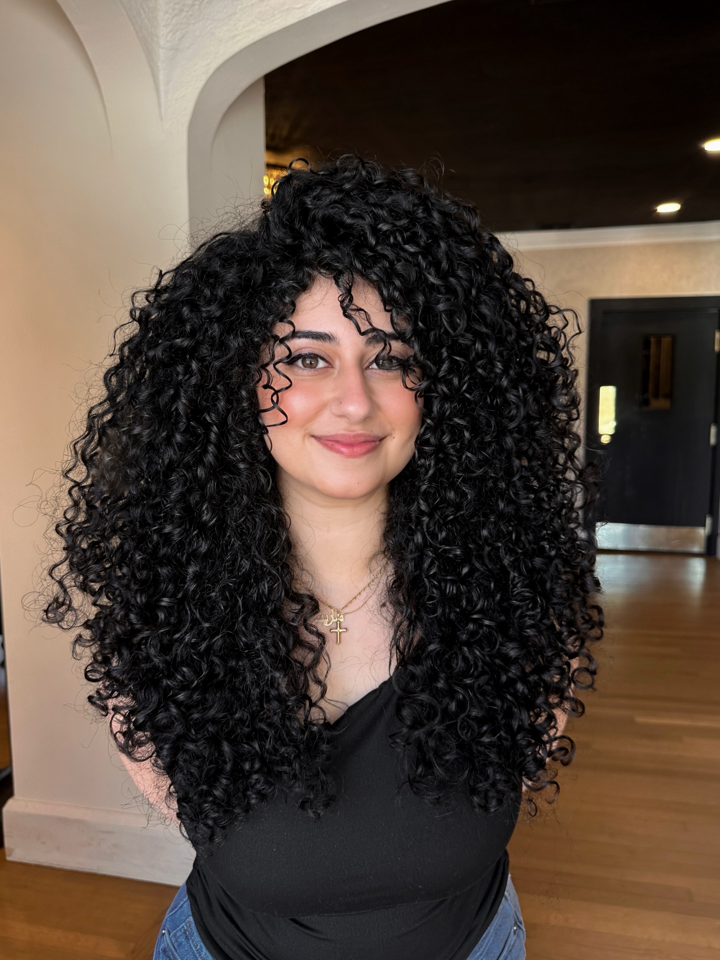 Long Layered Curly Haircuts: 51 Stunning Ideas & Styling Tips
