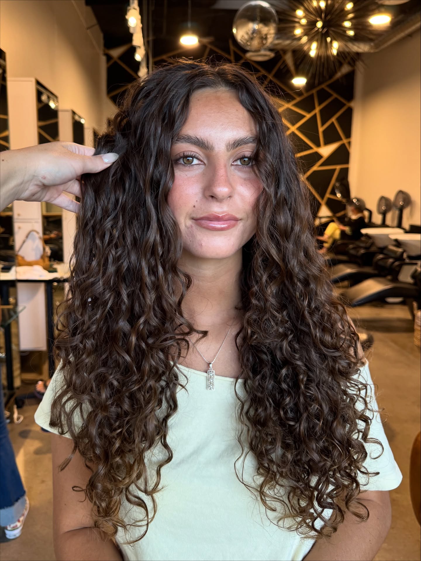 Long Layered Curly Haircuts: 51 Stunning Ideas & Styling Tips