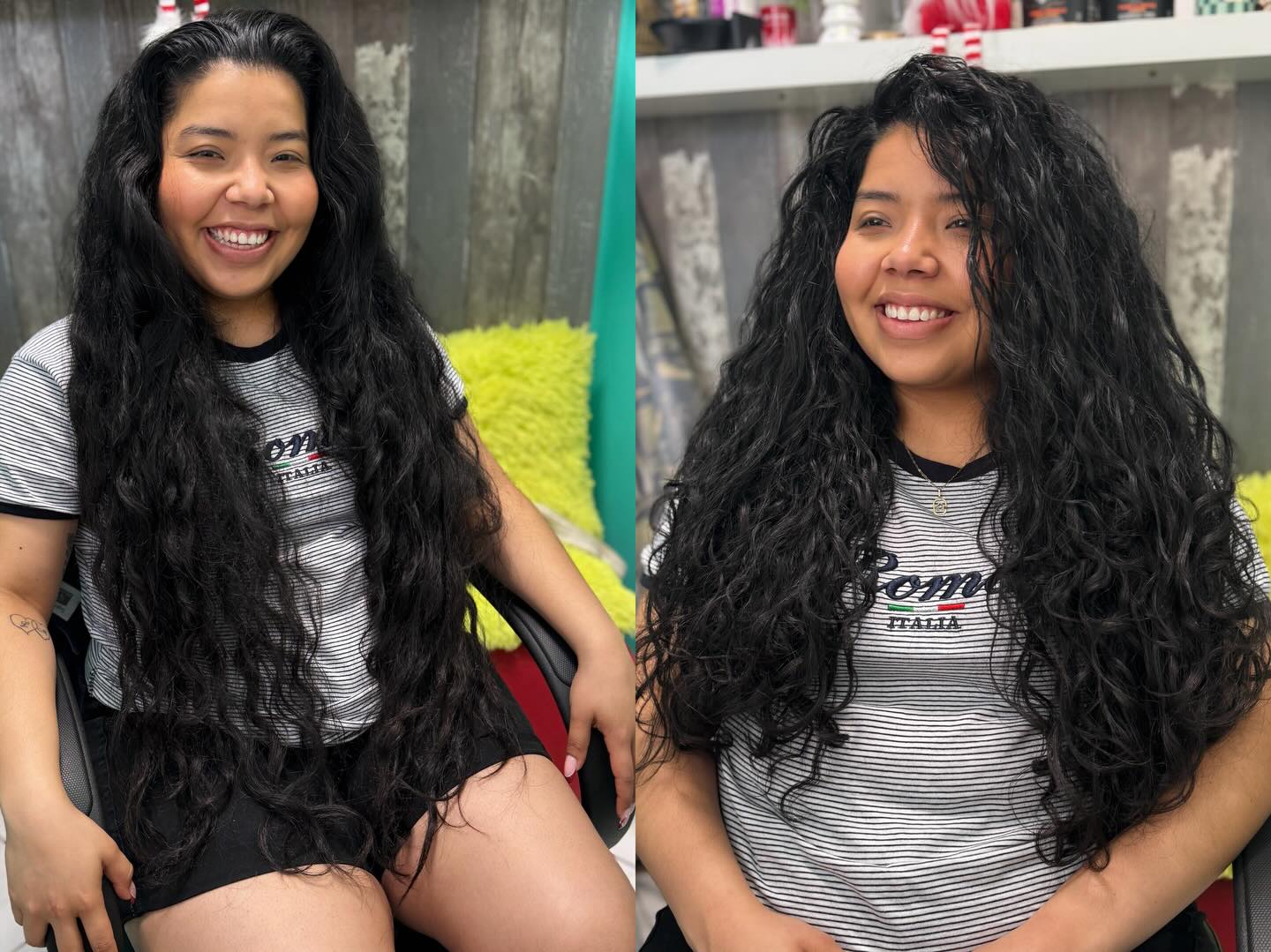 Long Layered Curly Haircuts: 51 Stunning Ideas & Styling Tips